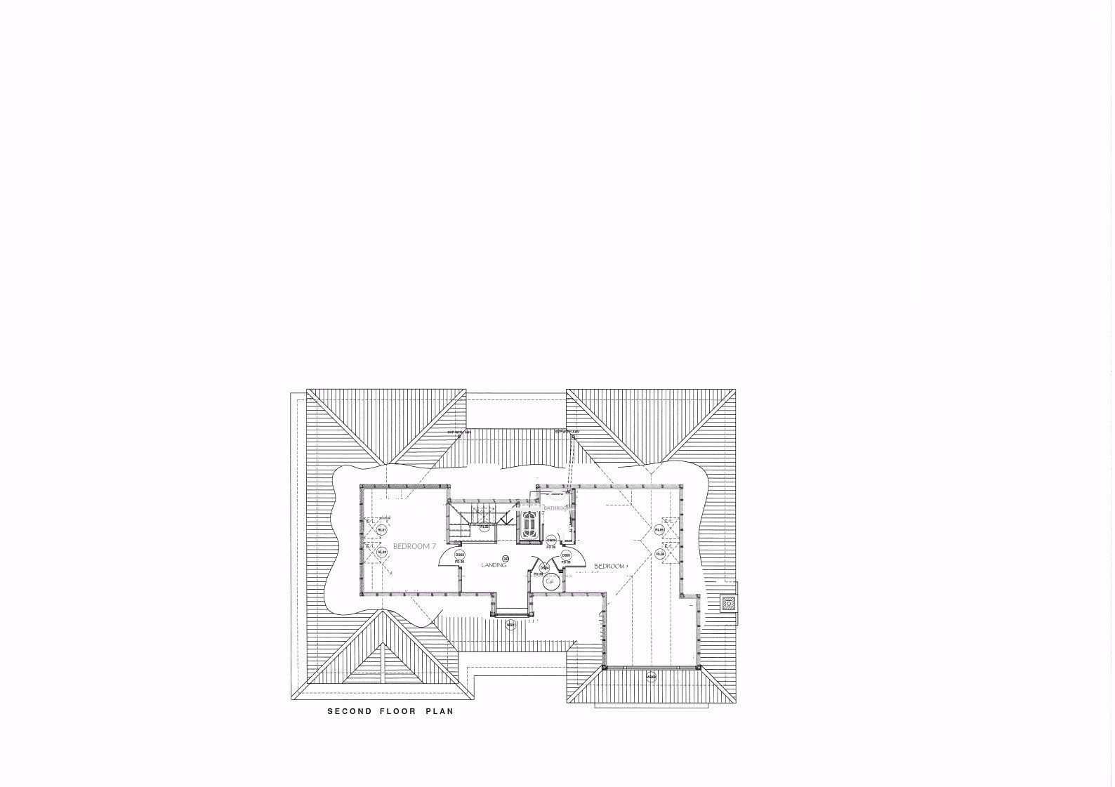 4, Highgrove Gardens, Nottingham floorplan