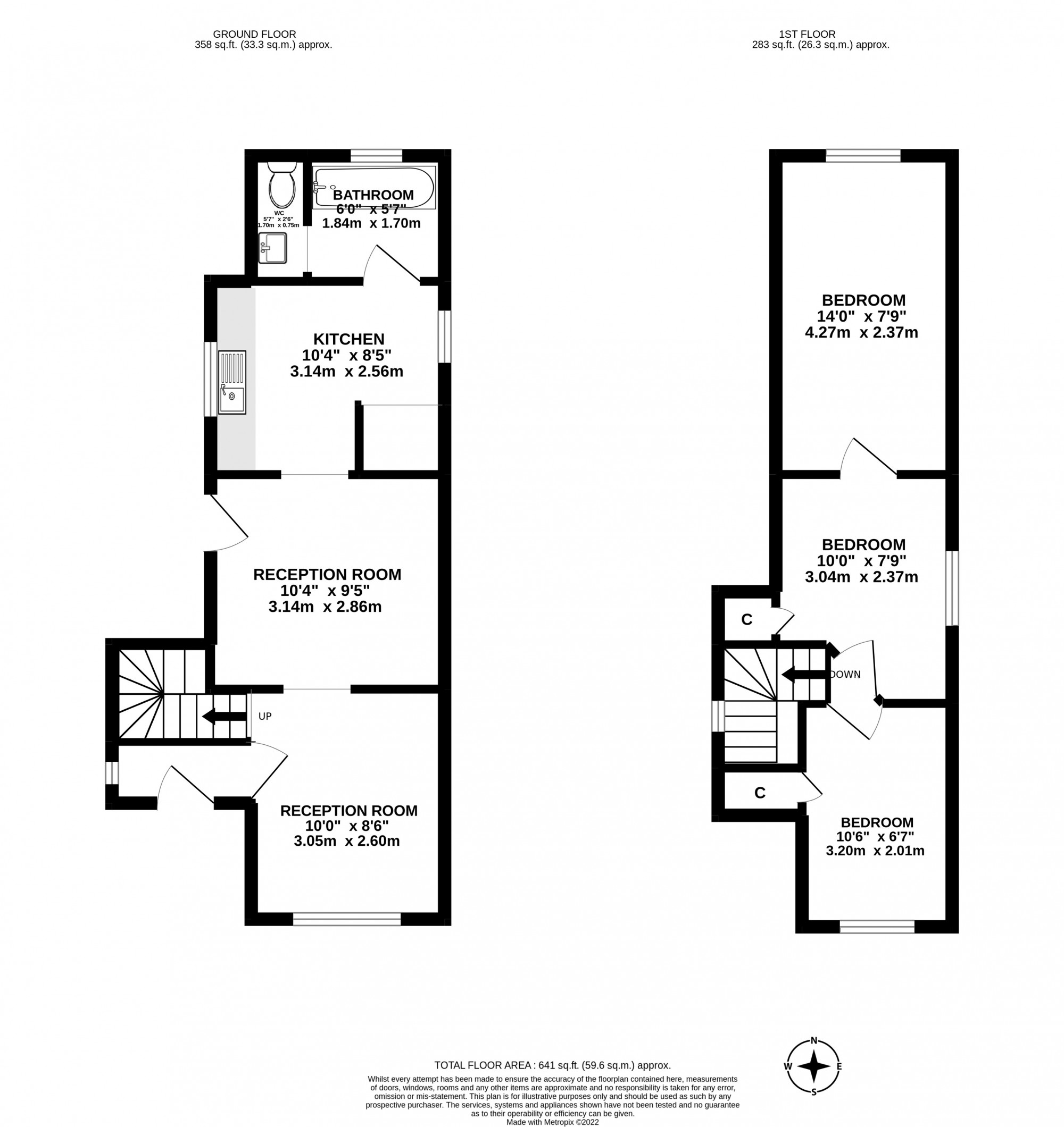 Kingsnympton Park, Kingston Upon Thames, Surrey KT2, 2 bedroom cottage for sale 63435252
