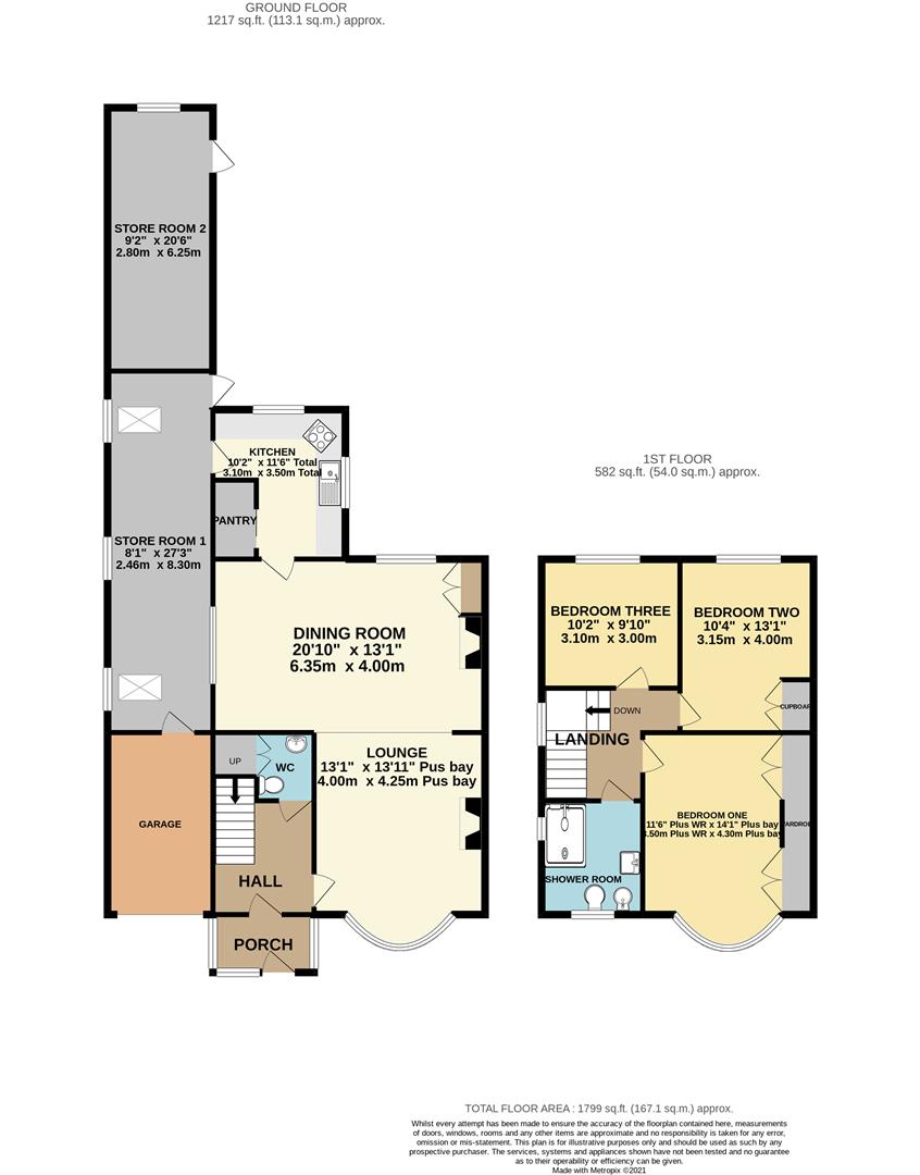 Lee Avenue, Withernsea HU19, 3 bedroom semidetached house for sale