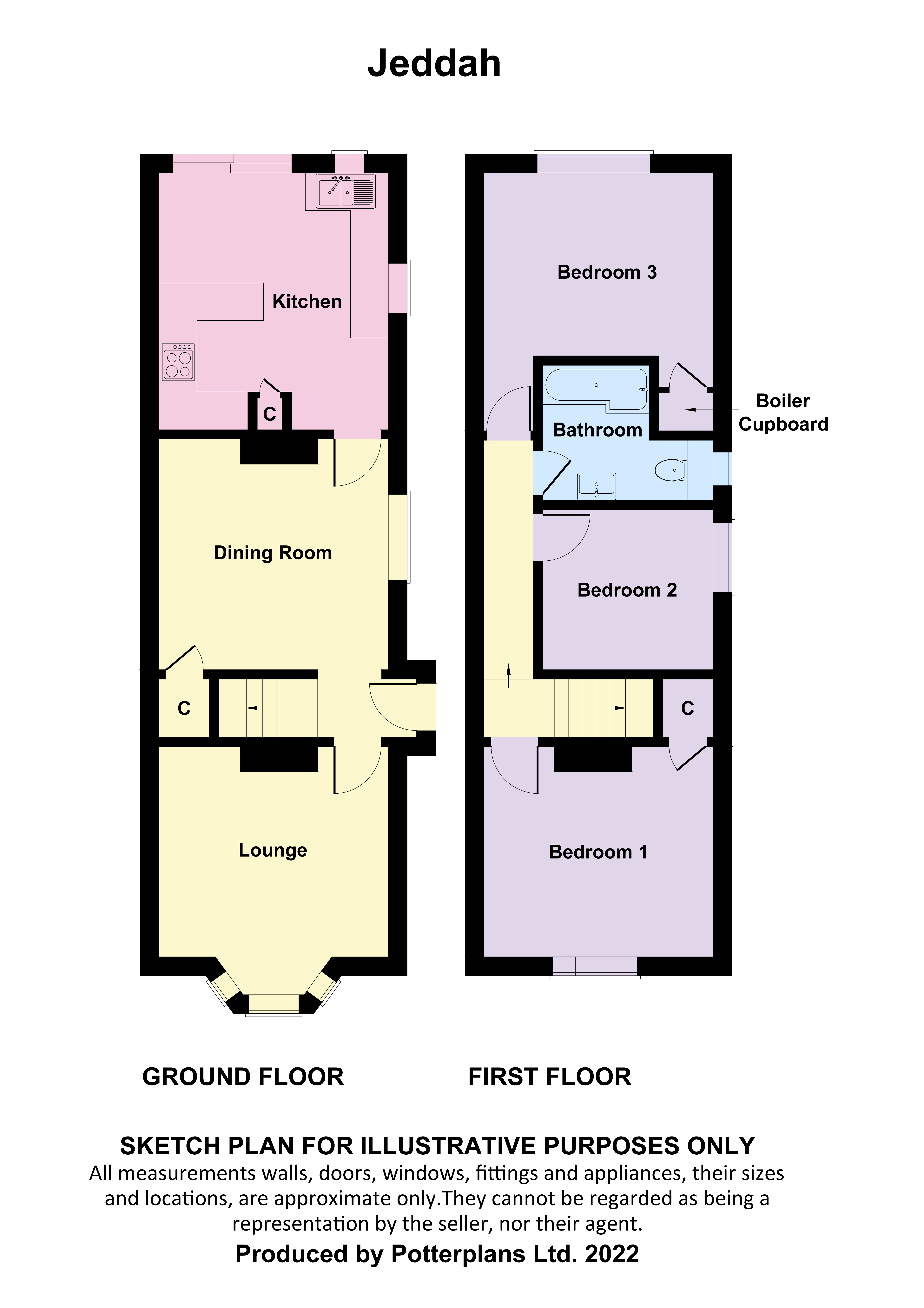 Hooke Hill, Freshwater PO40, 3 bedroom semidetached house for sale