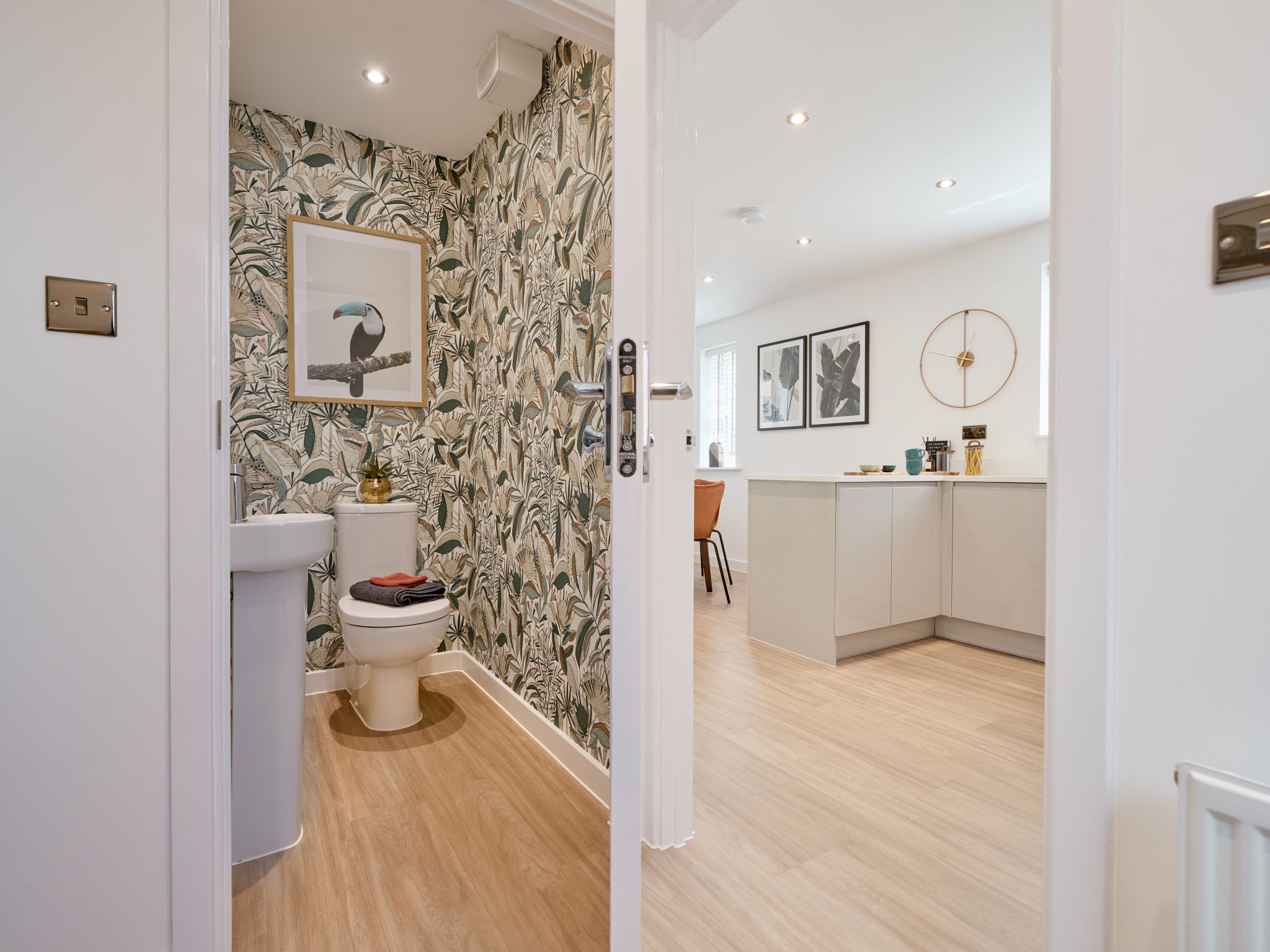 Photos of "The Charnwood" at Llantrisant Road, Capel Llanilltern