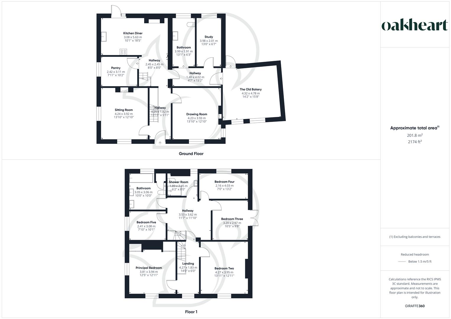 26, Dawes Lane, West Mersea floorplan