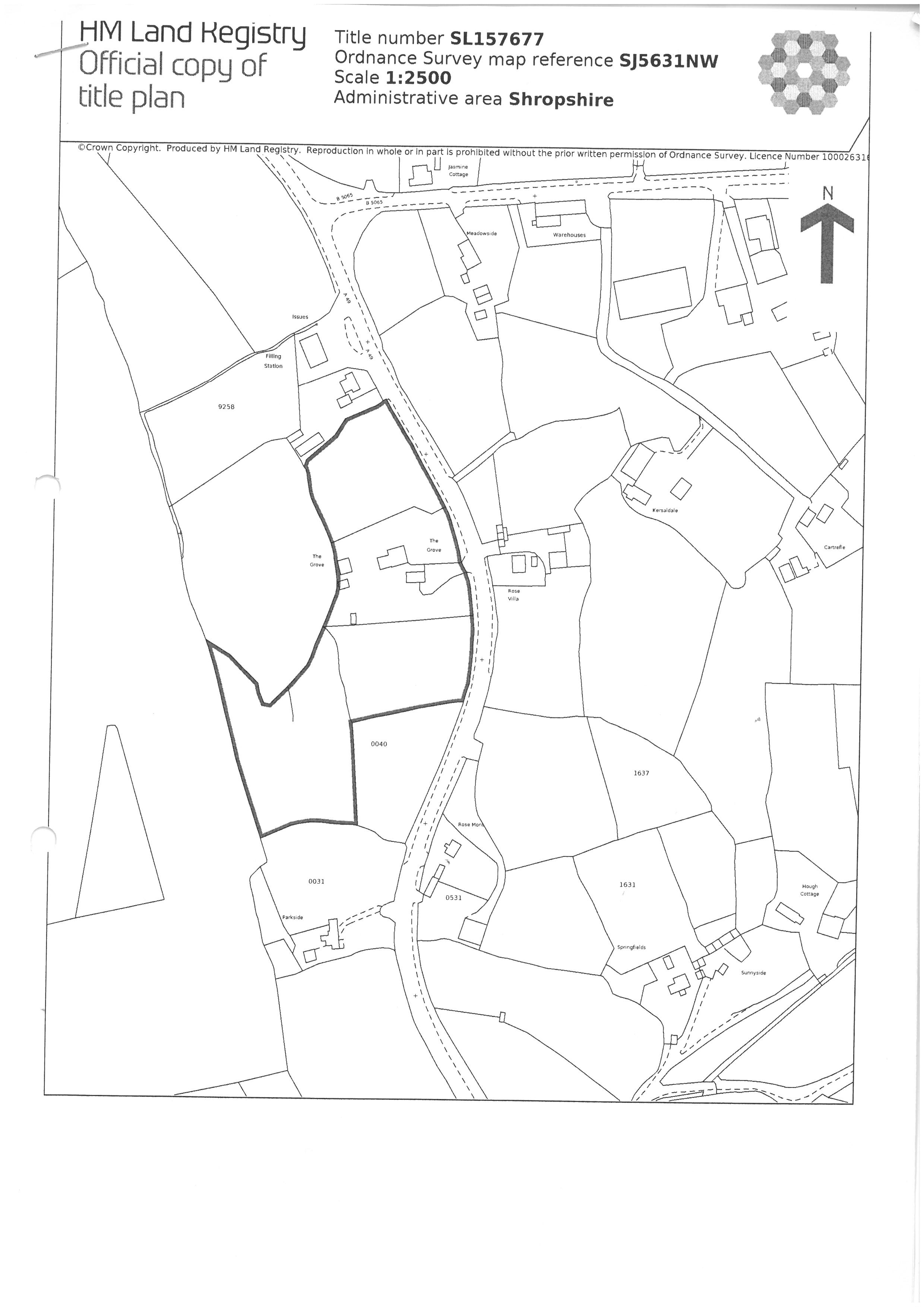 5 bed detached house for sale in Prees Green, Whitchurch SY13 Zoopla