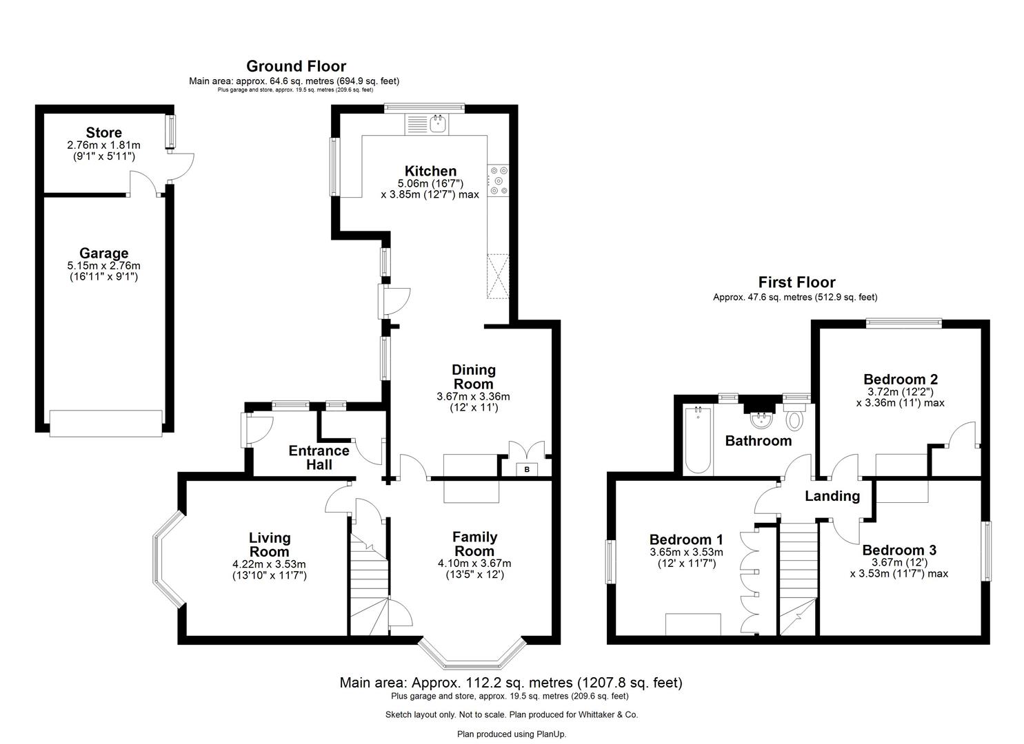 Tarry, Ox Lane, Harpenden AL5, 3 bedroom detached house for sale 57602670 PrimeLocation