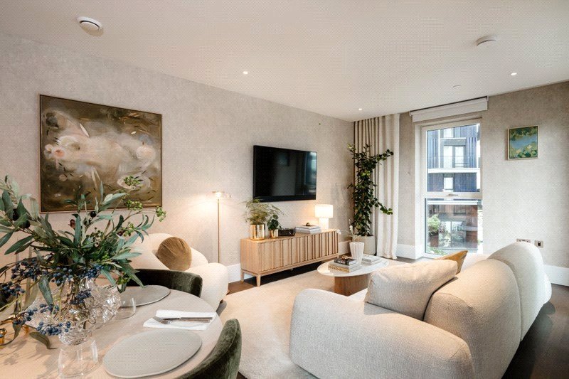 3 bedroom new flat for sale 0