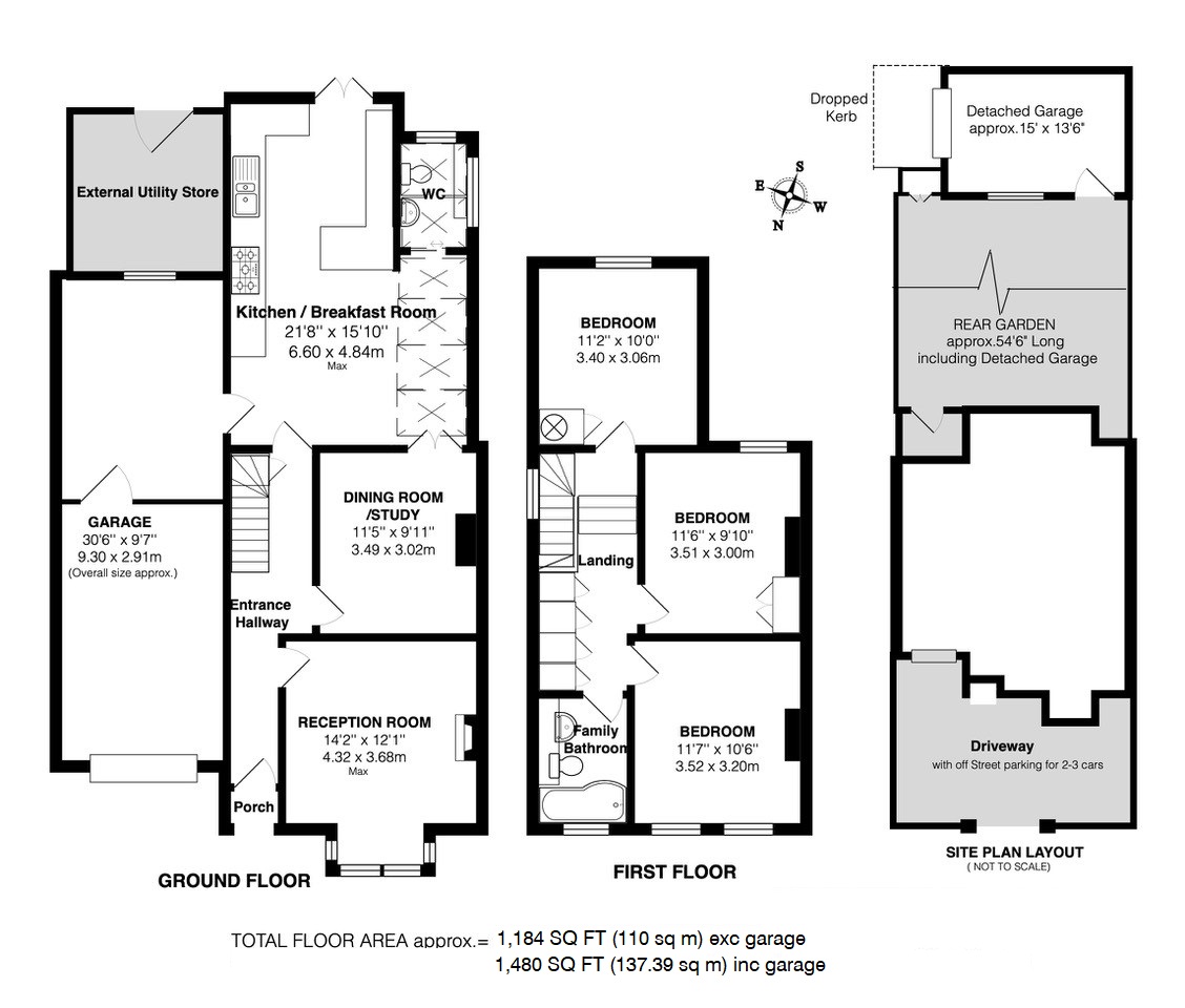 Staines Road, Twickenham TW2, 3 bedroom semidetached house for sale 58791572 PrimeLocation