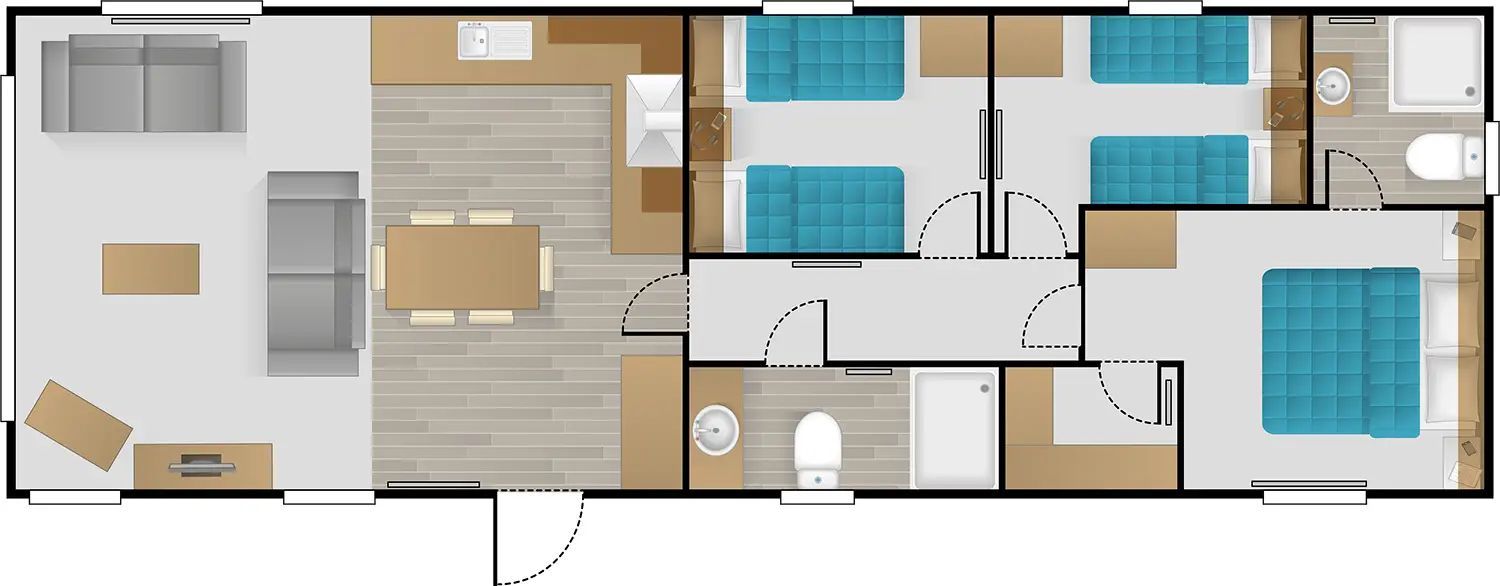 Epworth Fields, Newlands lane, Epworth floorplan
