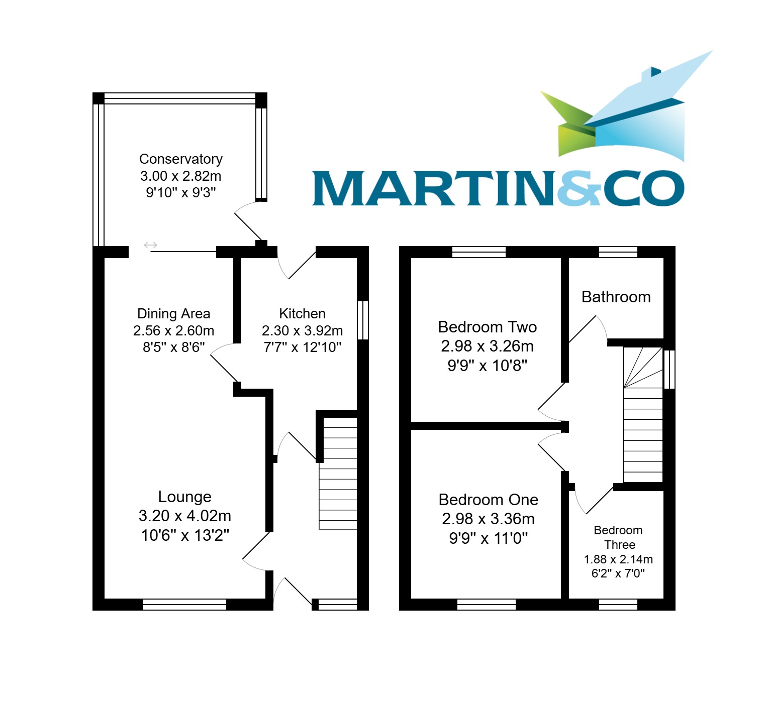 13, Nile Crescent, Bradford floorplan