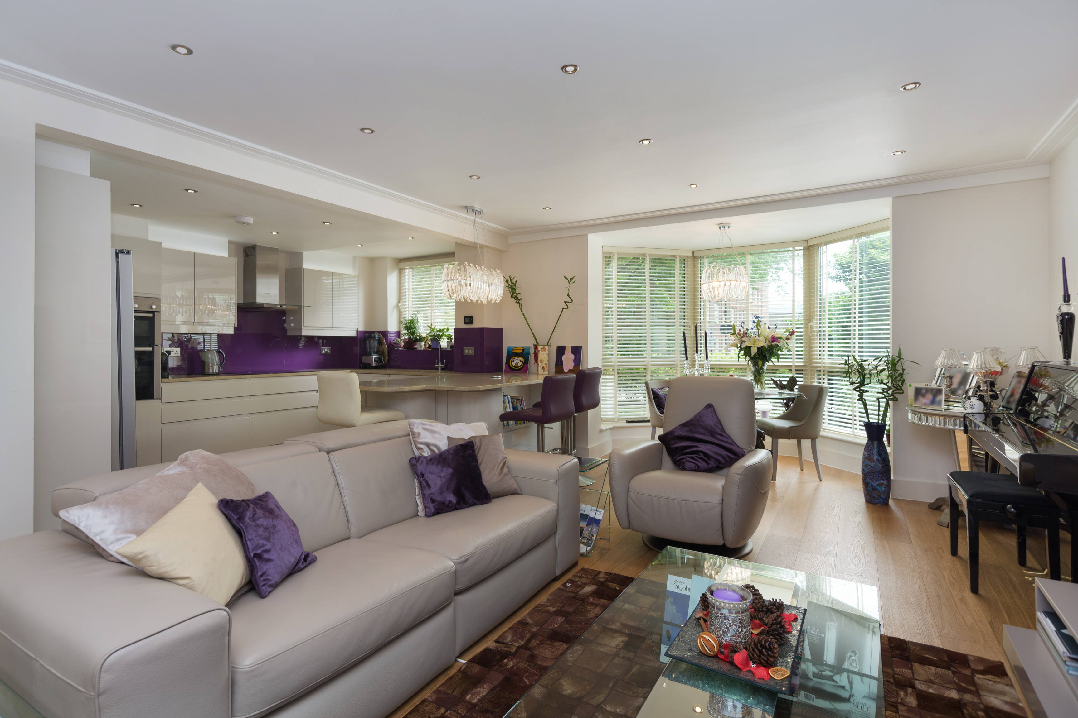 2 bedroom new flat for sale