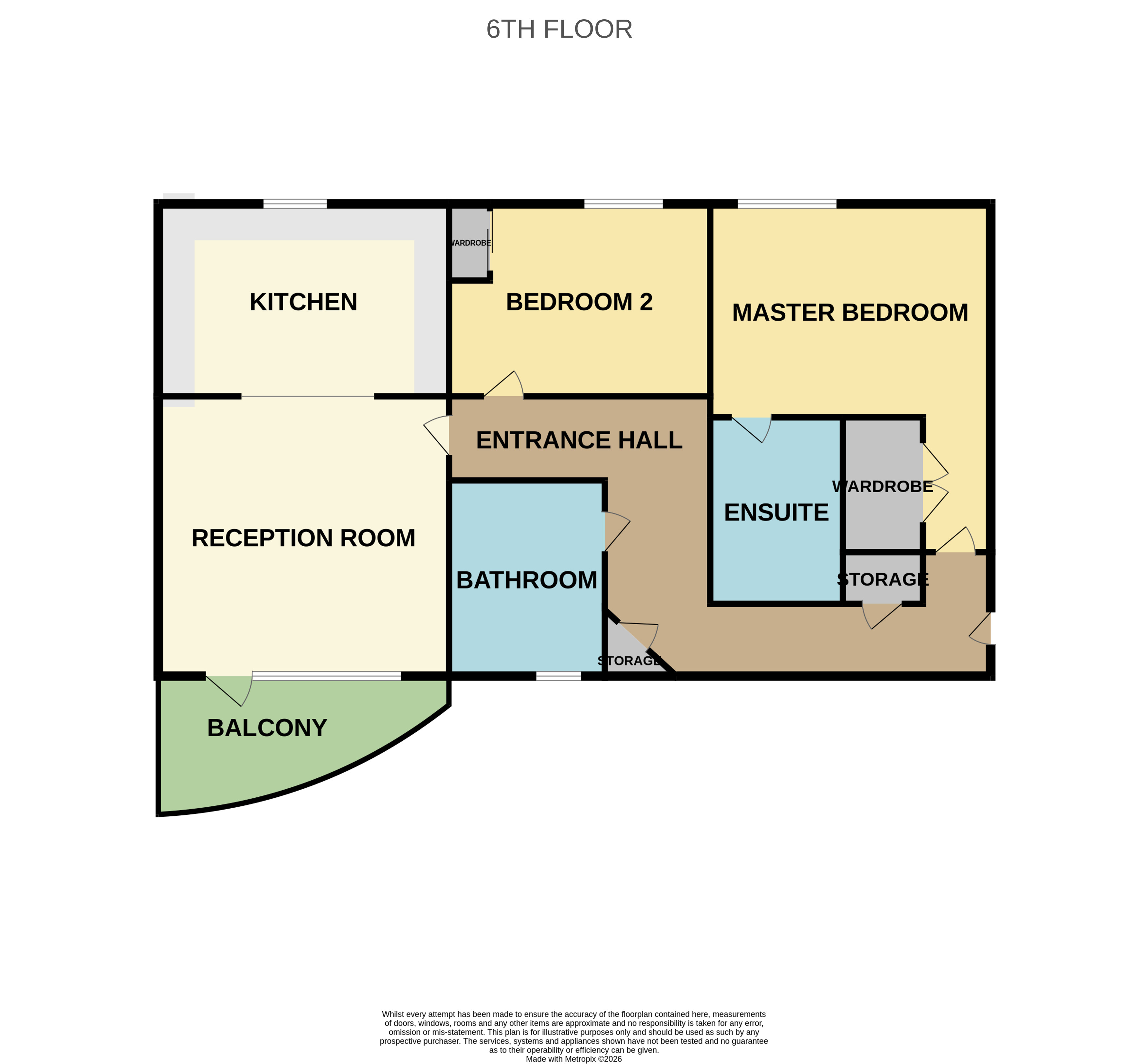 539, Ravenswood, Watkiss Way, Cardiff floorplan