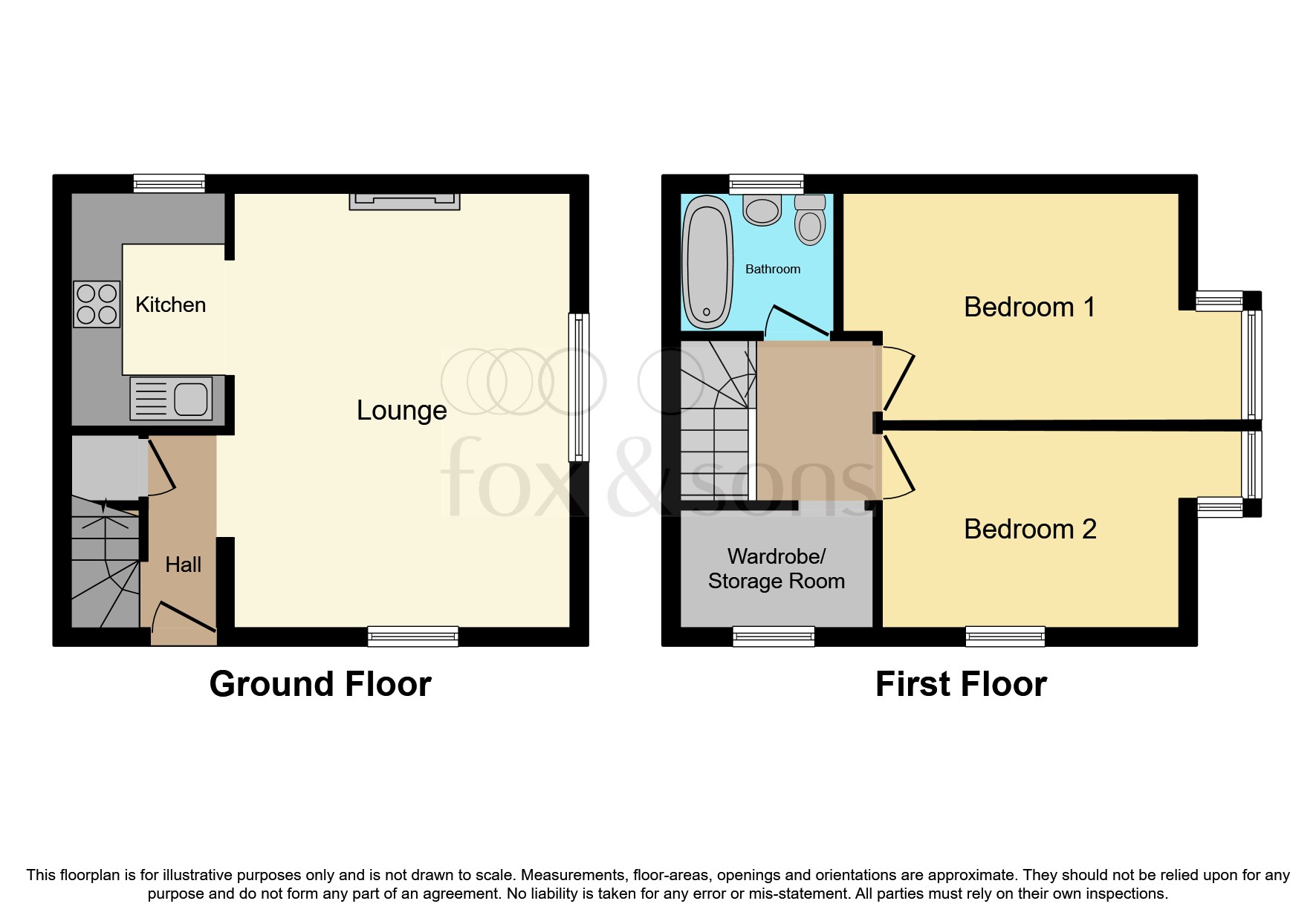 Copnor Road, Portsmouth PO3, 2 bedroom end terrace house for sale