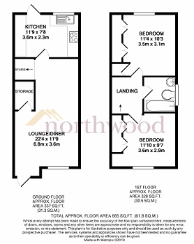 2 Bedrooms Semi-detached house for sale in Ashbourne Avenue, New Springs, Wigan WN2