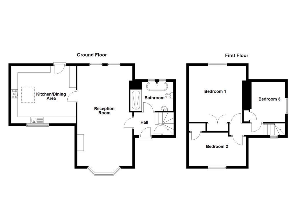 The Lodge, Bridge Hall Lane, Bury floorplan