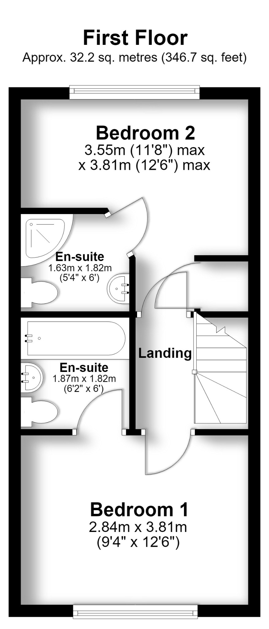 29 Romford Road, Warsash, Southampton floorplan