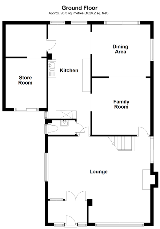 4 Bedrooms Detached house for sale in Ceres Place, Bognor Regis, West Sussex PO22