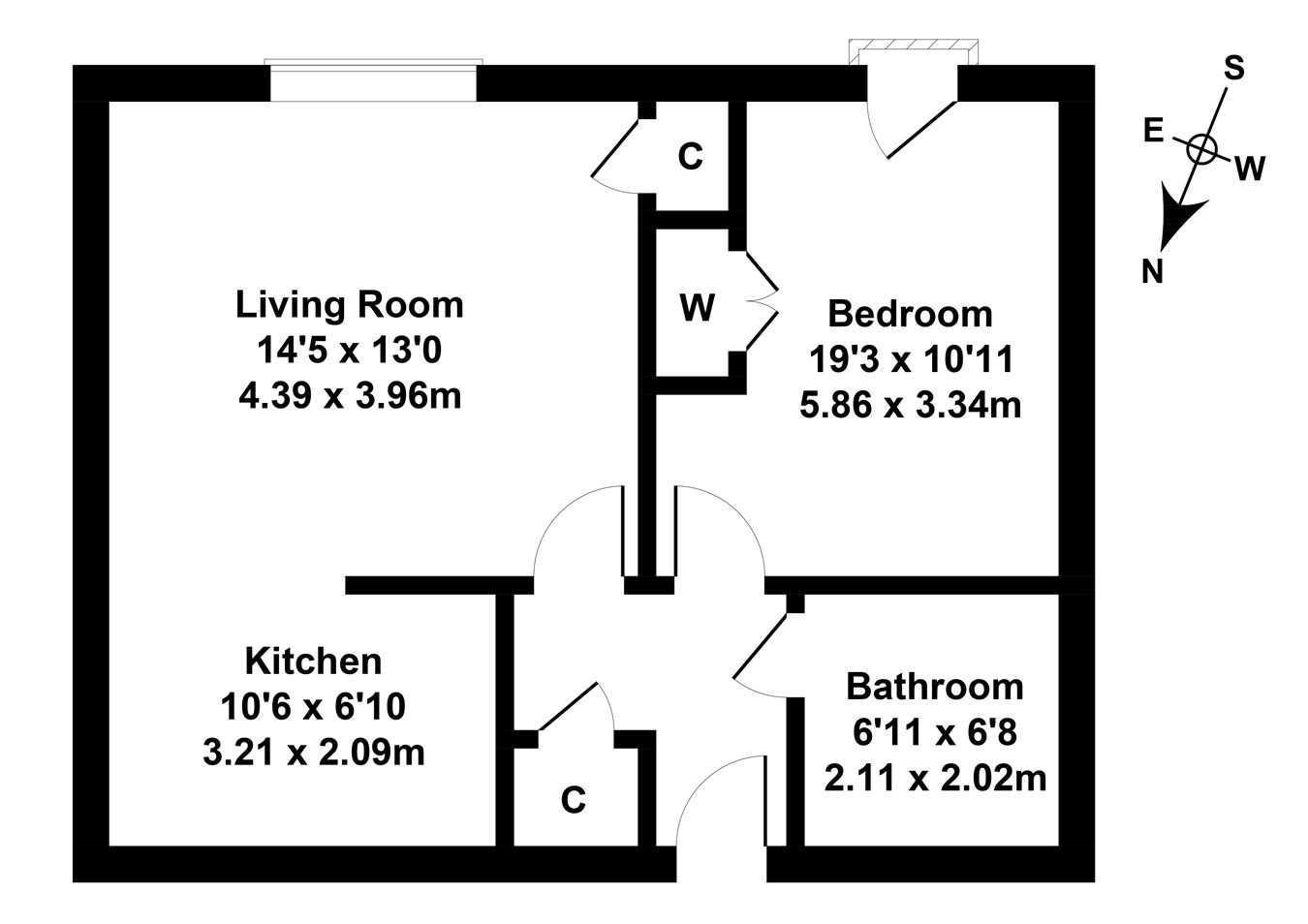 1 Bedrooms Flat for sale in Philip Terrace, Gilmerton, Edinburgh EH16
