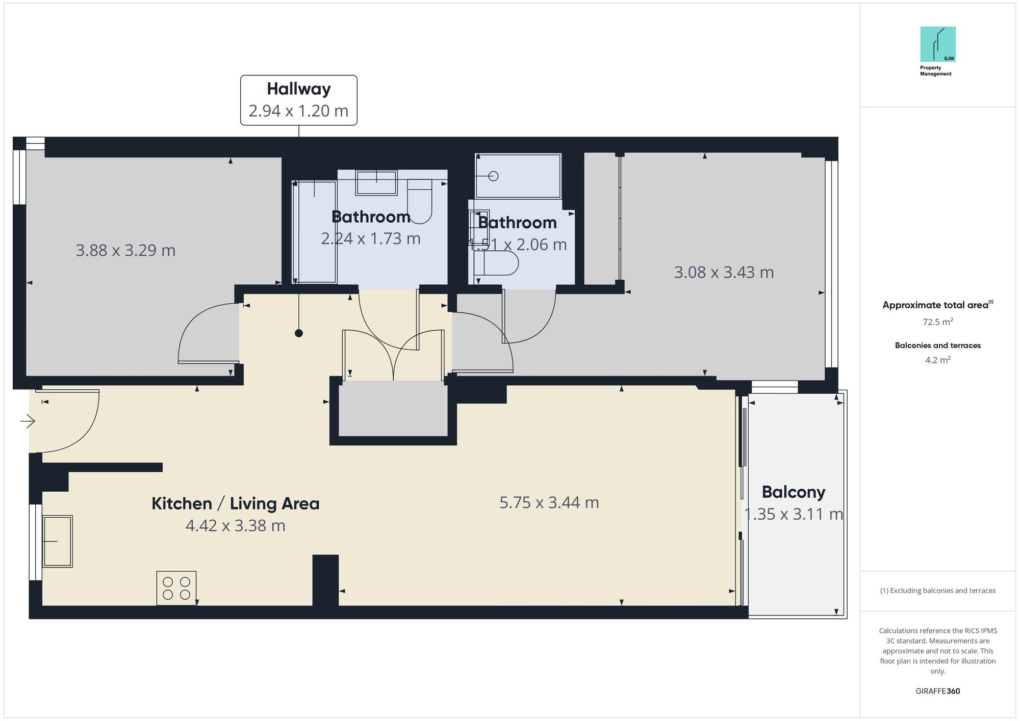 172 Eddington Avenue, Cambridge floorplan
