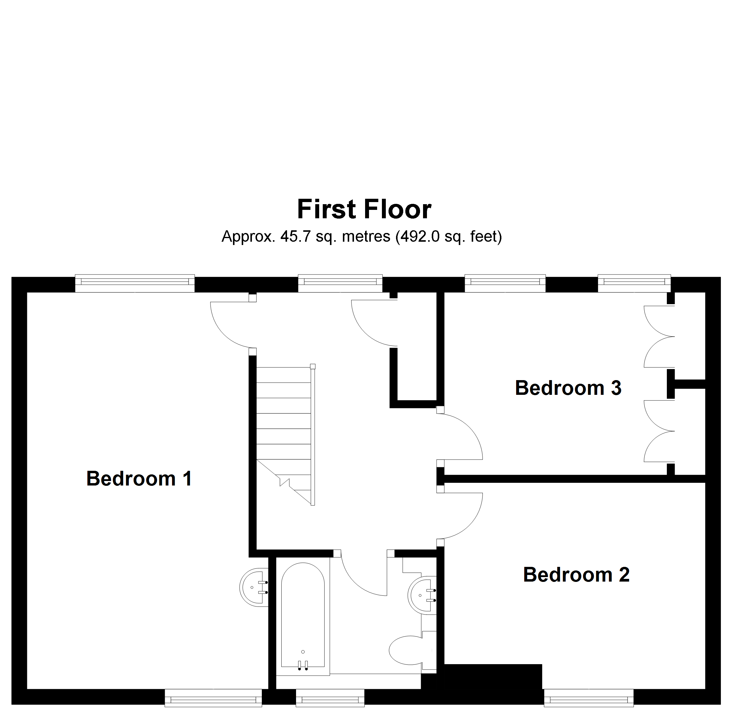 3 Bedrooms Cottage to rent in The Close, Union Road, Bridge, Canterbury CT4