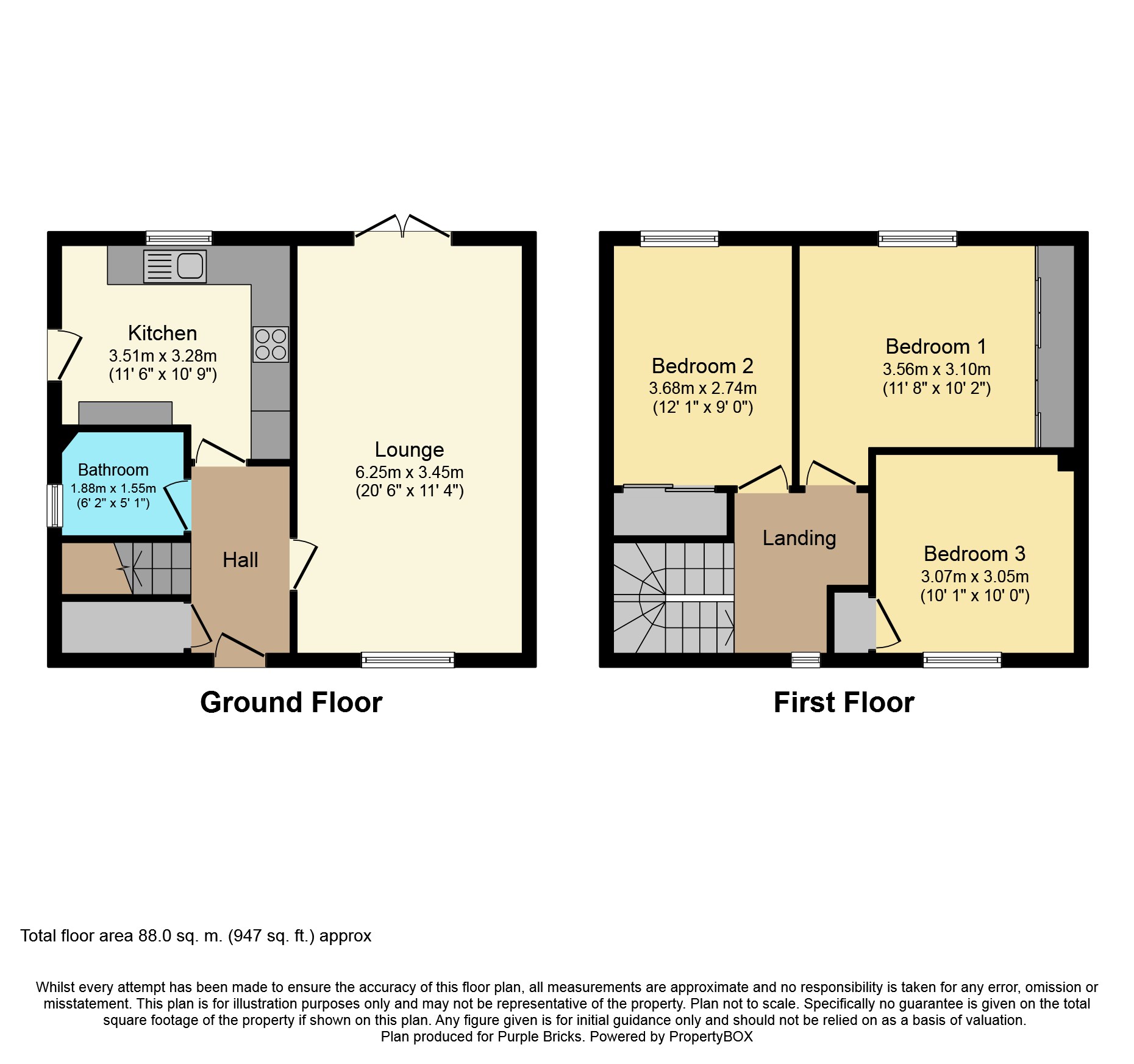 3 Bedrooms Semi-detached house for sale in Greenfaulds Road, Glasgow G67
