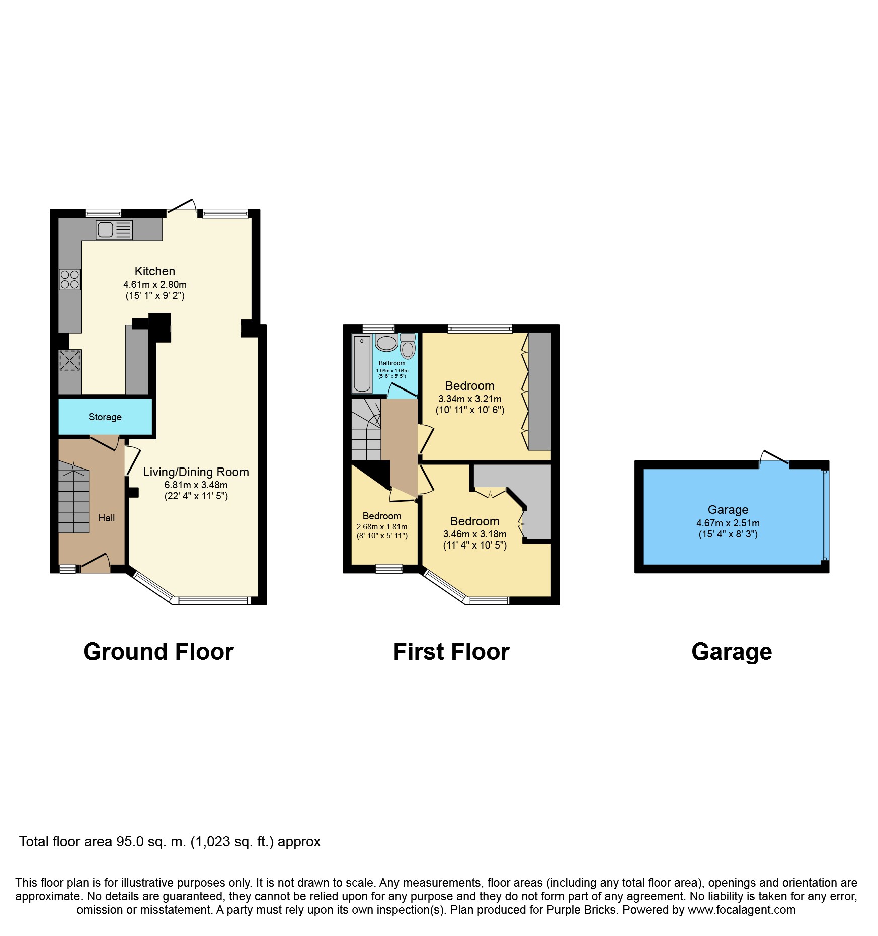 3 Bedrooms Terraced house for sale in Great Cambridge Road, Enfield EN1