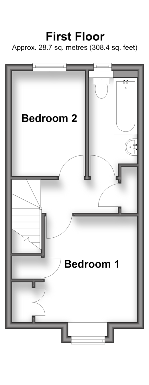 Knights Manor Way, Dartford floorplan