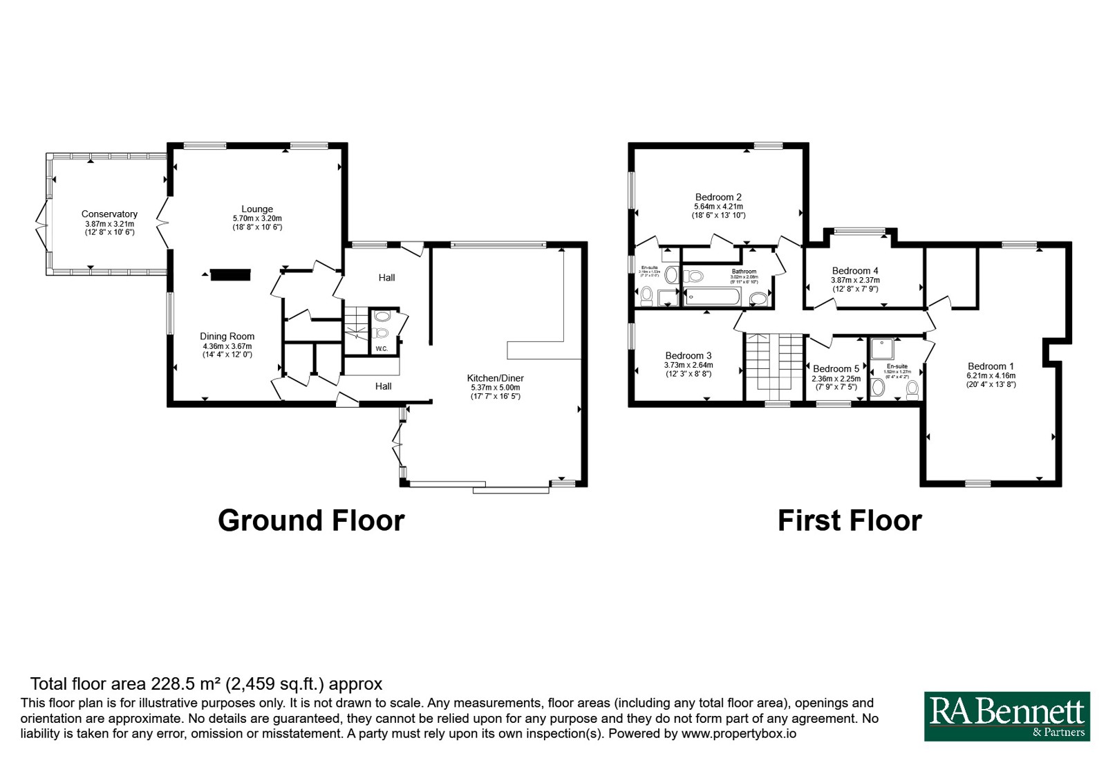 2, Dursley Road, Dursley floorplan