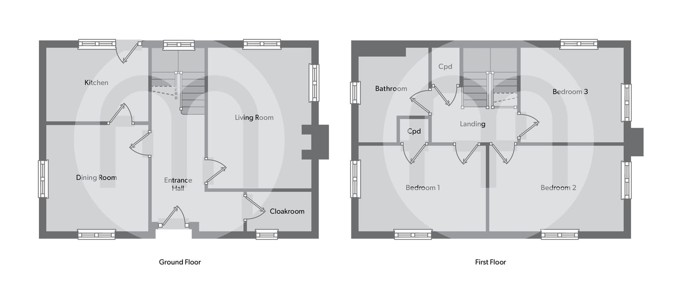 Bell Cottage, Bell Lane, Braintree floorplan