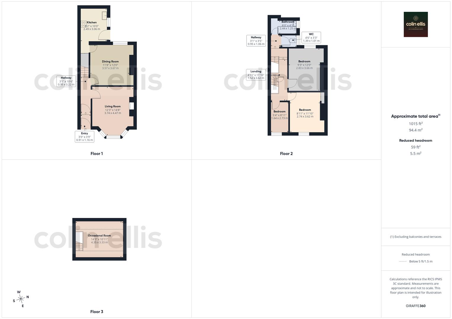 Beechville Avenue, Scarborough floorplan