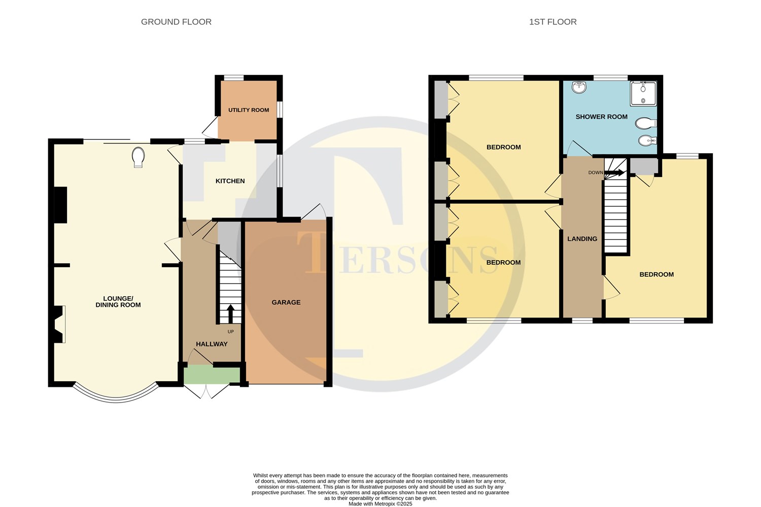 68, Stanhope Road, Dover floorplan
