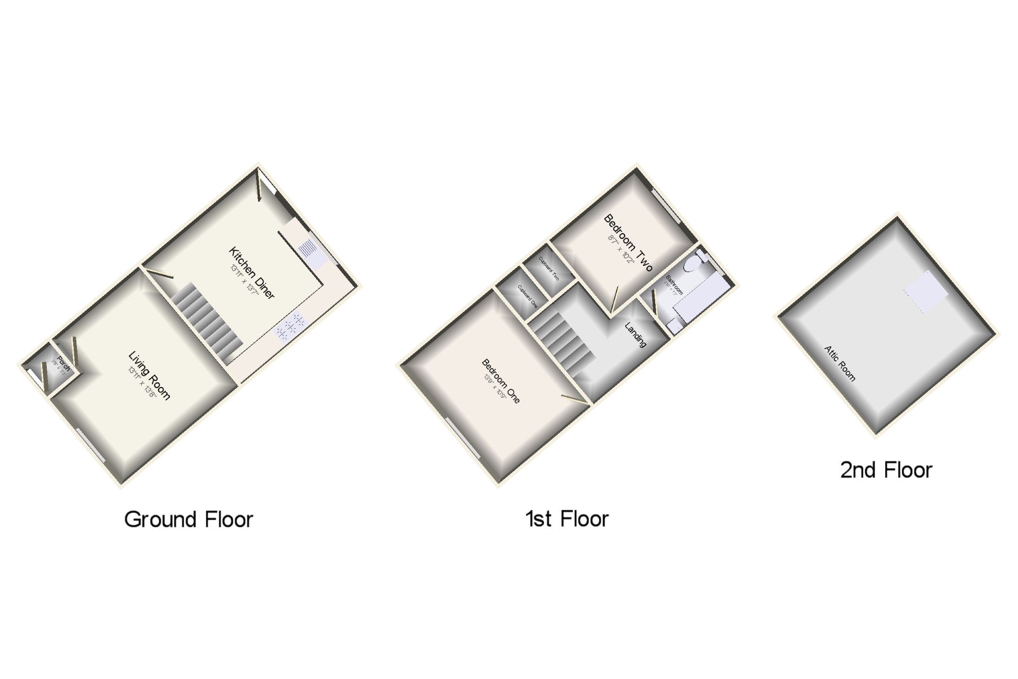 Free property report 34 Joel Lane, Hyde, SK14 5JY Chimnie