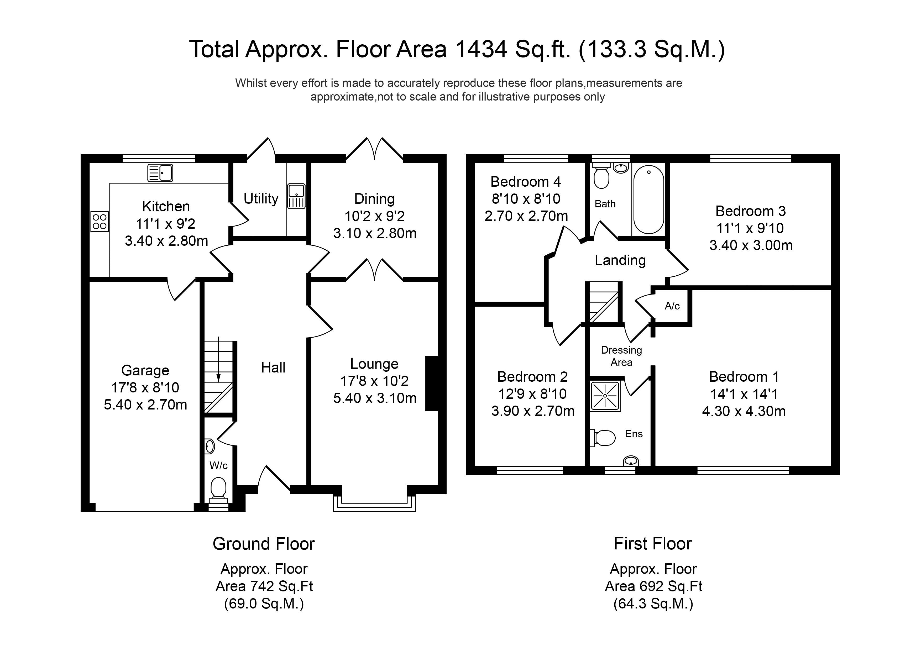 The Bowers, Chorley PR7, 4 bedroom detached house for sale 61463456