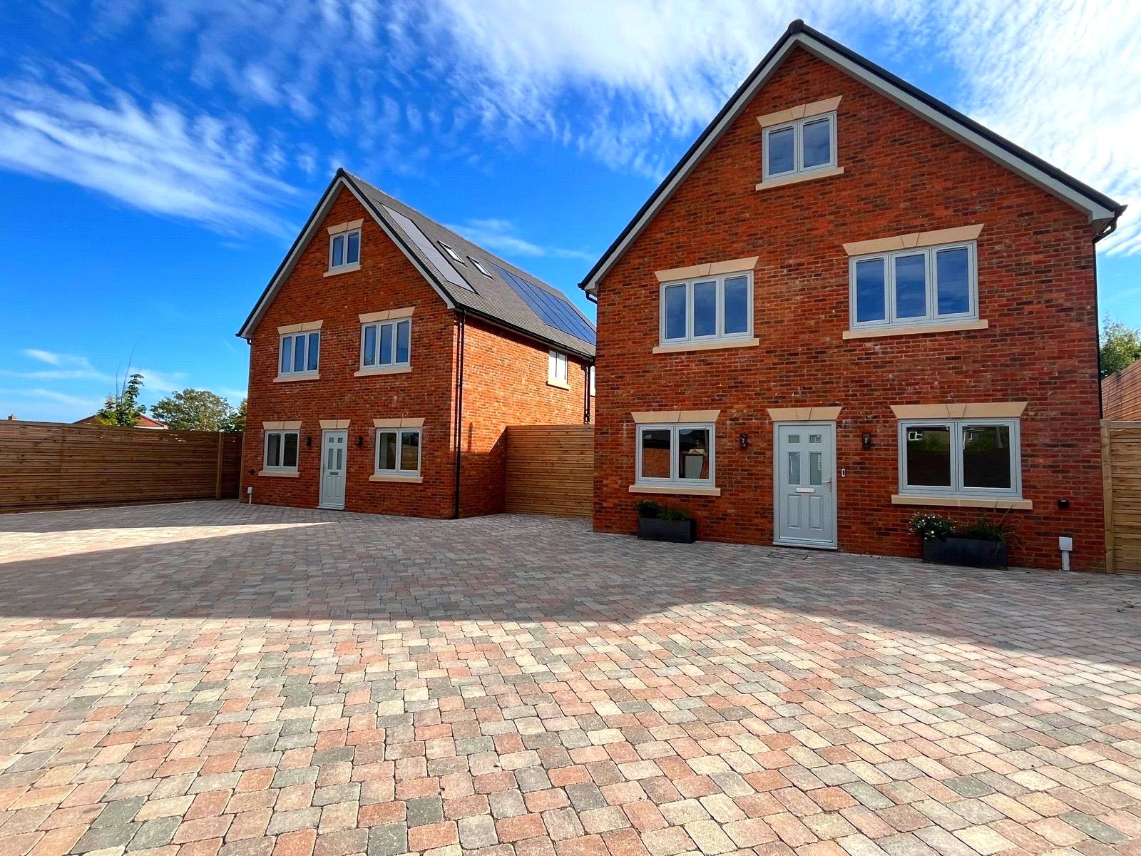 PLOT 1 Mariya & Arayah,, Amberstone, Hailsham photo 3