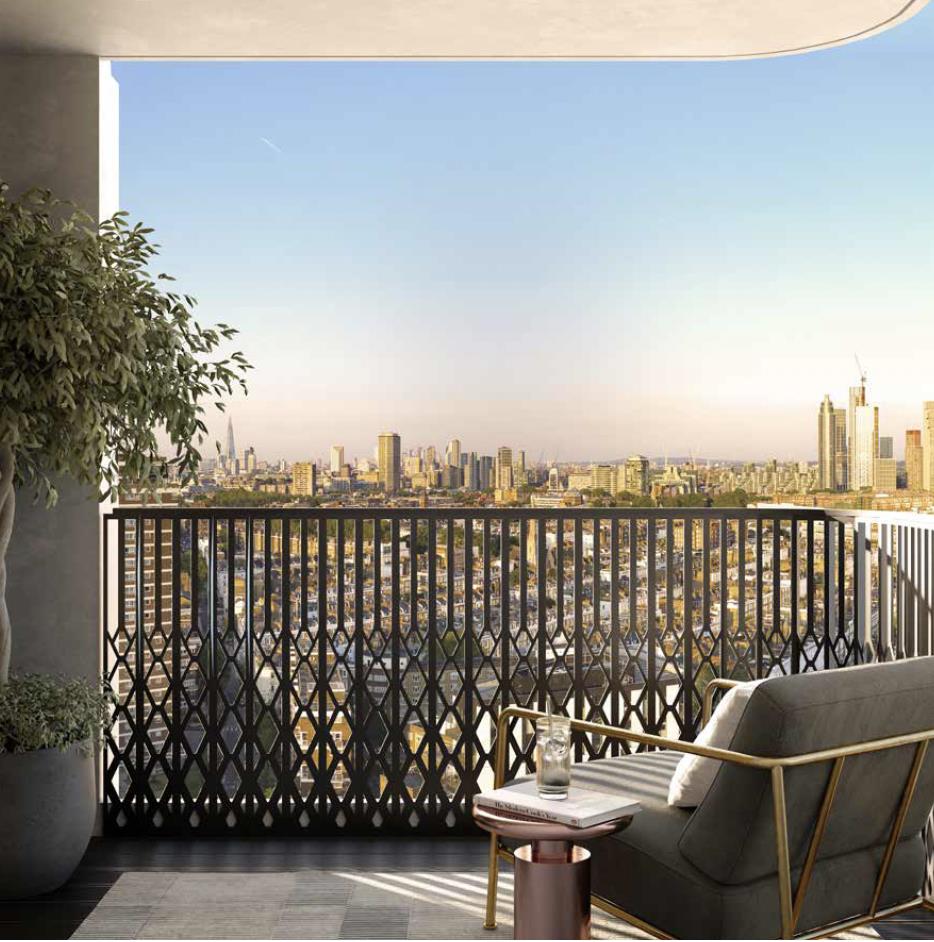 3 bedroom new flat for sale 0