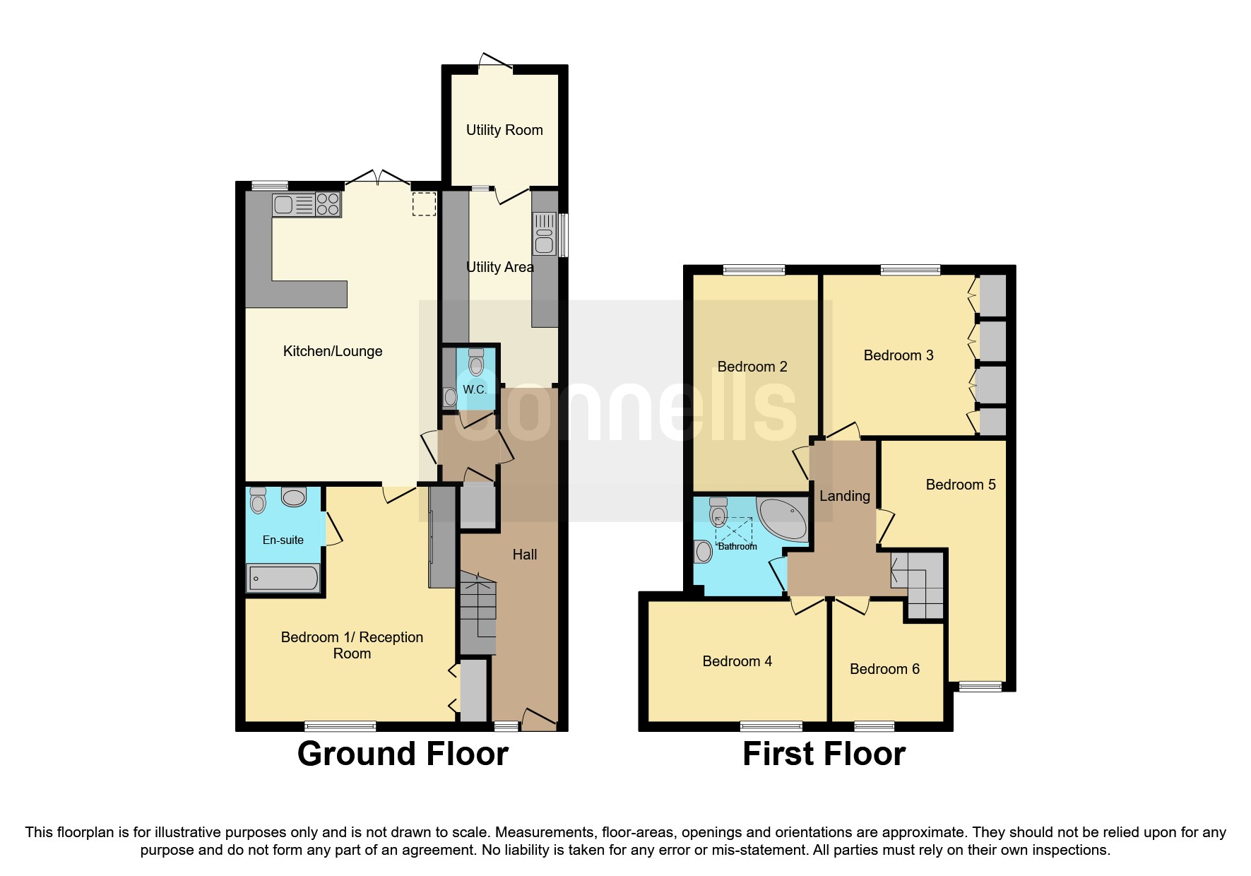 Northern Road, Slough SL2, 5 bedroom end terrace house for sale