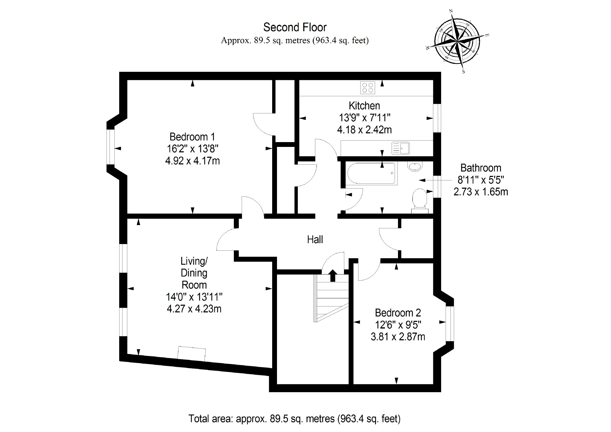 Murray Park, St Andrews, Fife KY16, 2 bedroom flat for sale 58139630