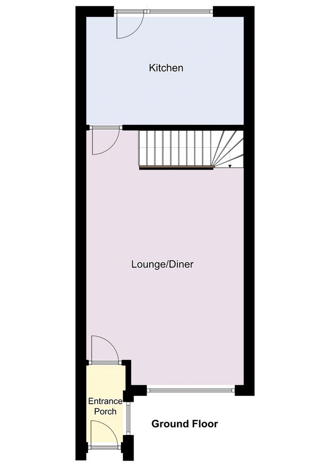Dore Avenue, Portchester, Fareham PO16, 2 bedroom terraced house for sale 62515212 PrimeLocation