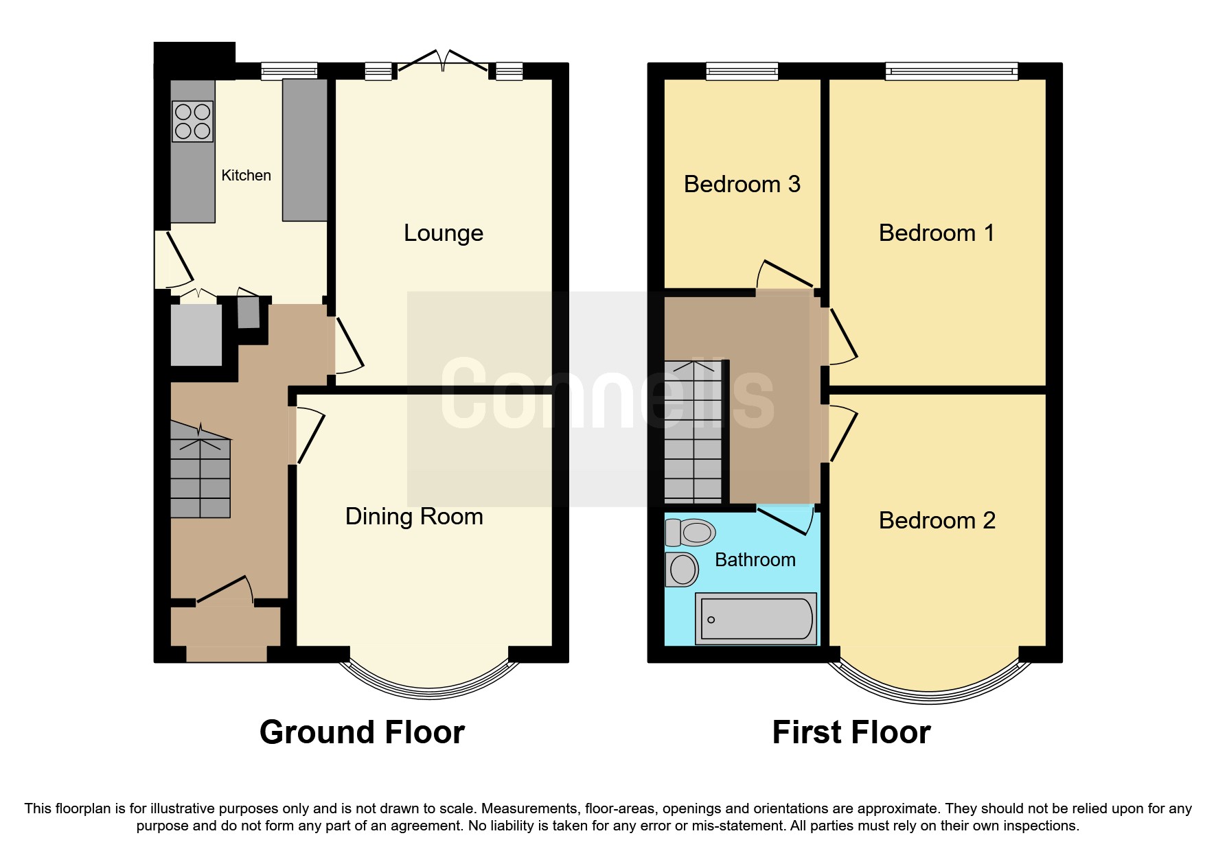 Knighton Lane East, Knighton Fields, Leicester LE2, 3 bedroom semidetached house for sale