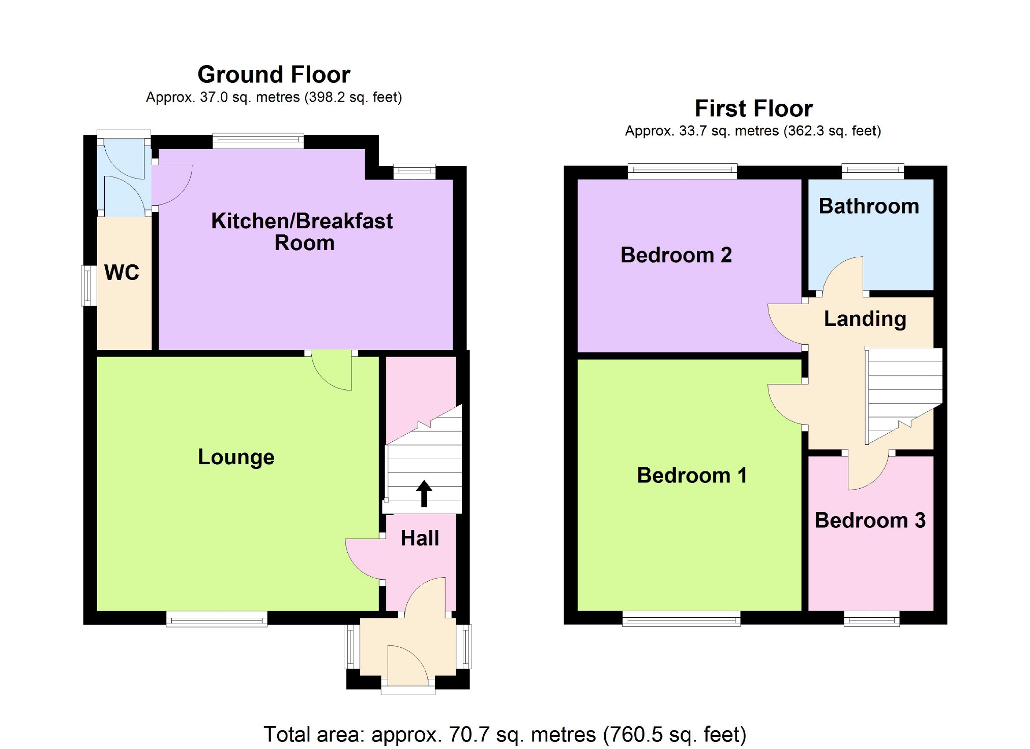 3 Bedrooms Semi-detached house for sale in Vine Street, Hazel Grove, Stockport SK7