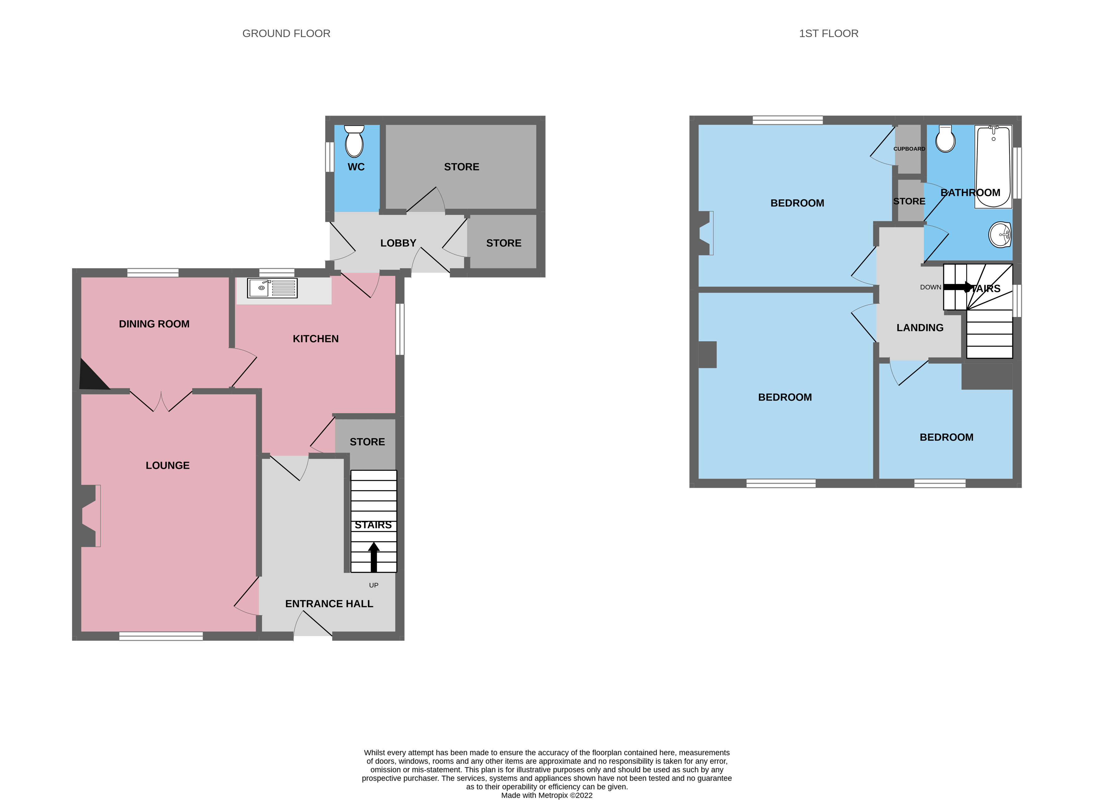 North Road, Wellington, Telford, Shropshire TF1, 3 bedroom semi