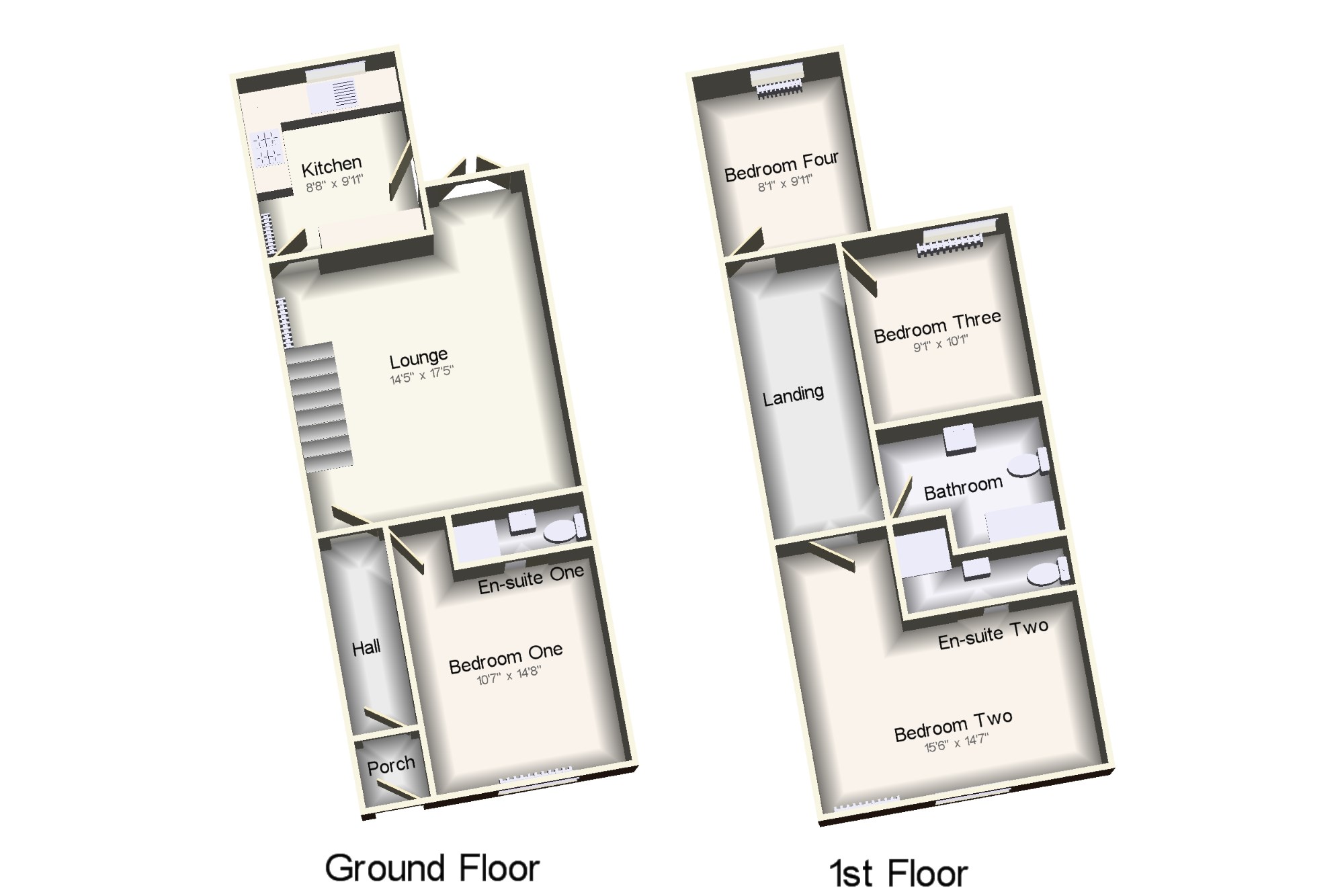 4 Bedrooms Terraced house for sale in Pendlebury Road, Pendlebury, Swinton, Manchester M27