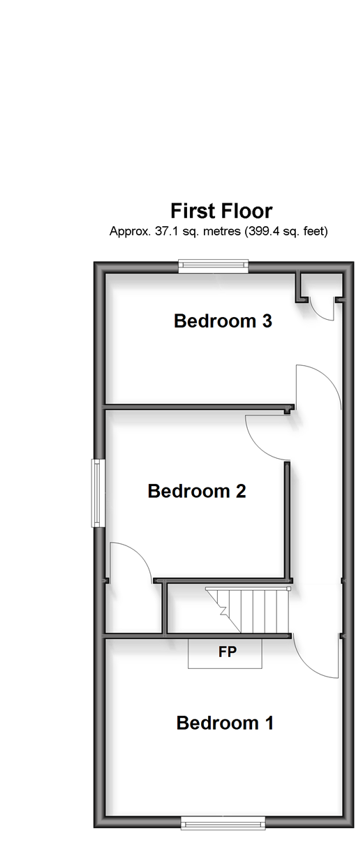 Williams Road Bosham, Chichester floorplan