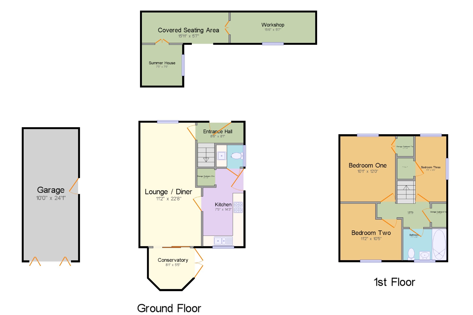 3 Bedrooms End terrace house for sale in Pinewood Gardens, Clifton, Nottingham, Nottinghamshire NG11