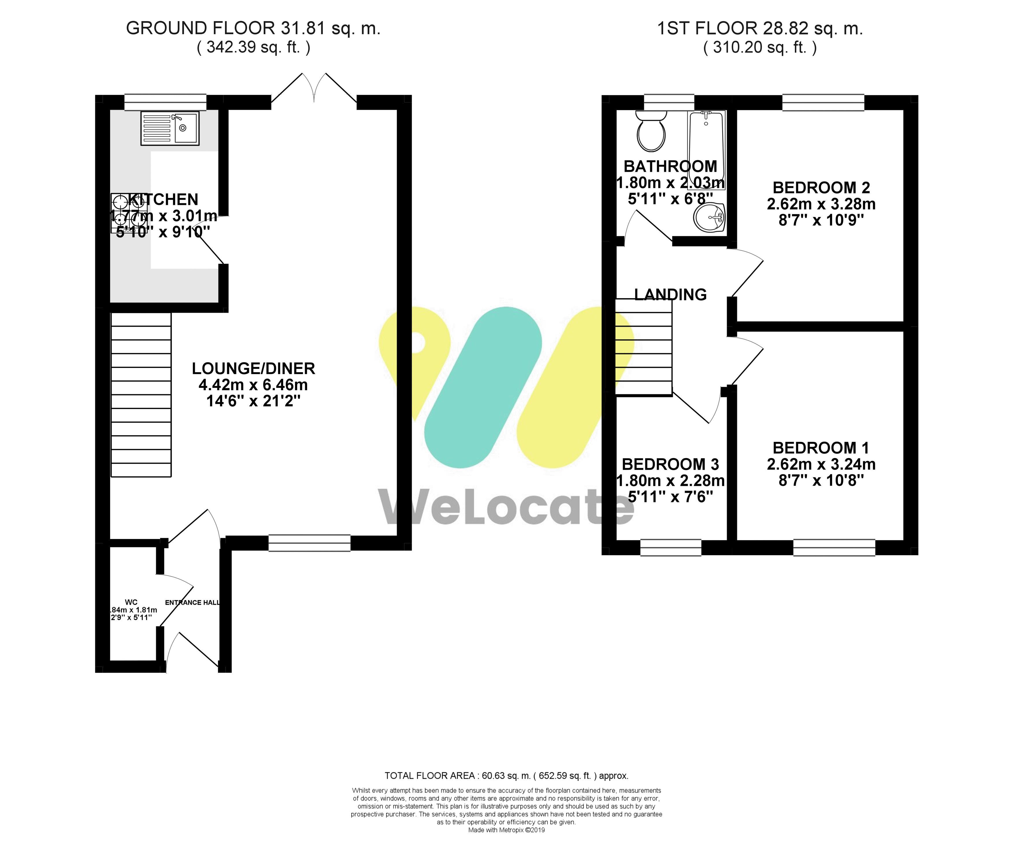 3 Bedrooms Mews house for sale in Baron Street, Bury BL9