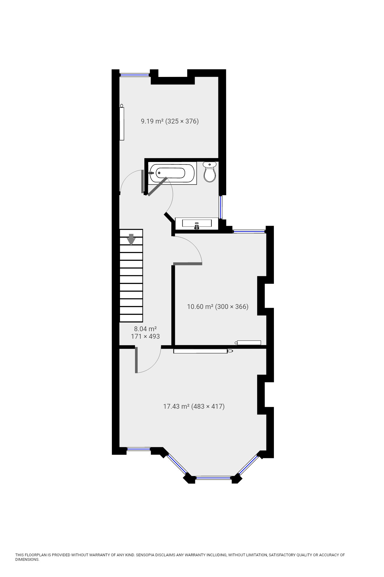 Edington Avenue, Heath, Cardiff CF14, 3 bedroom terraced house for sale