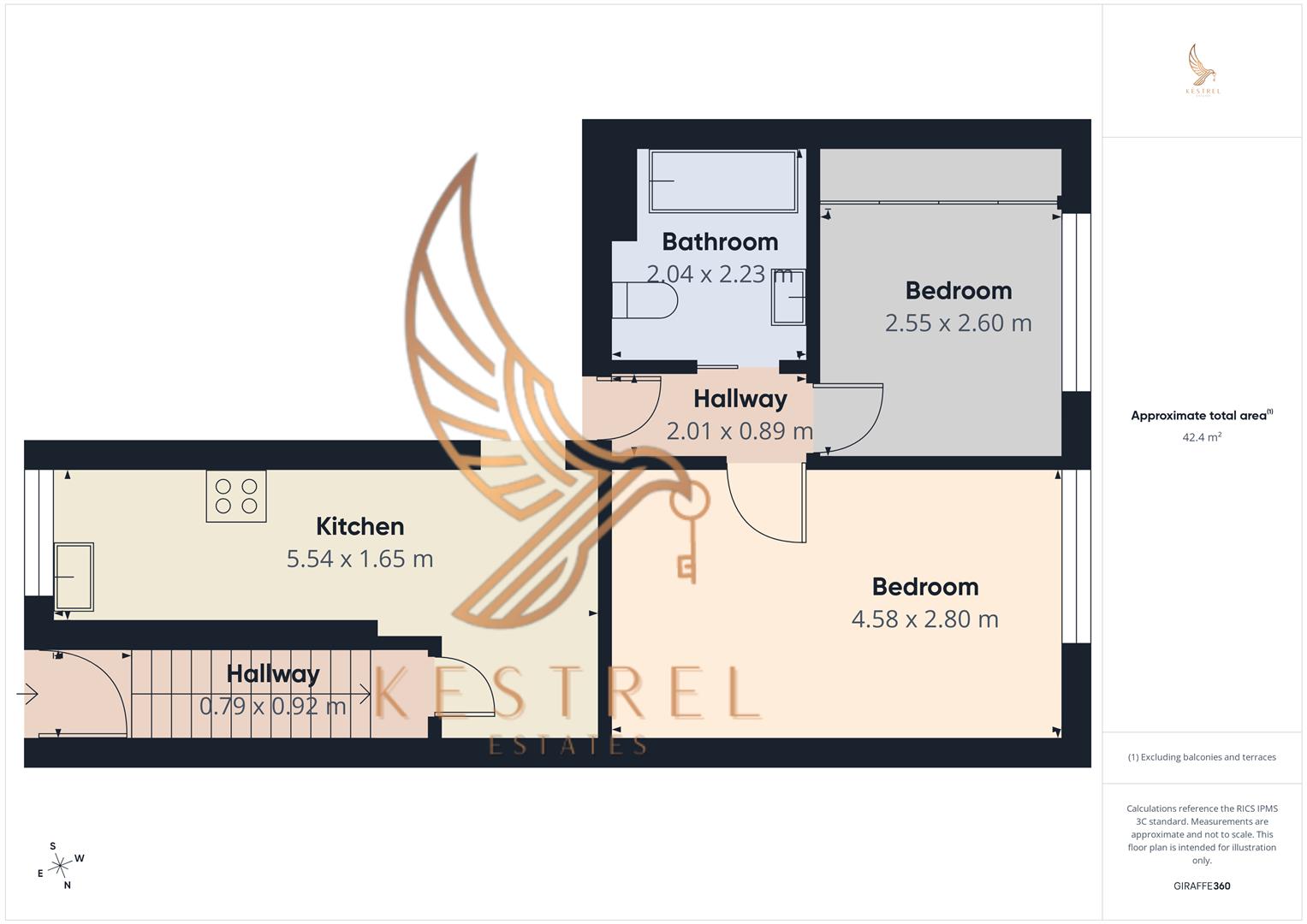 Tudor Close, Pontefract floorplan