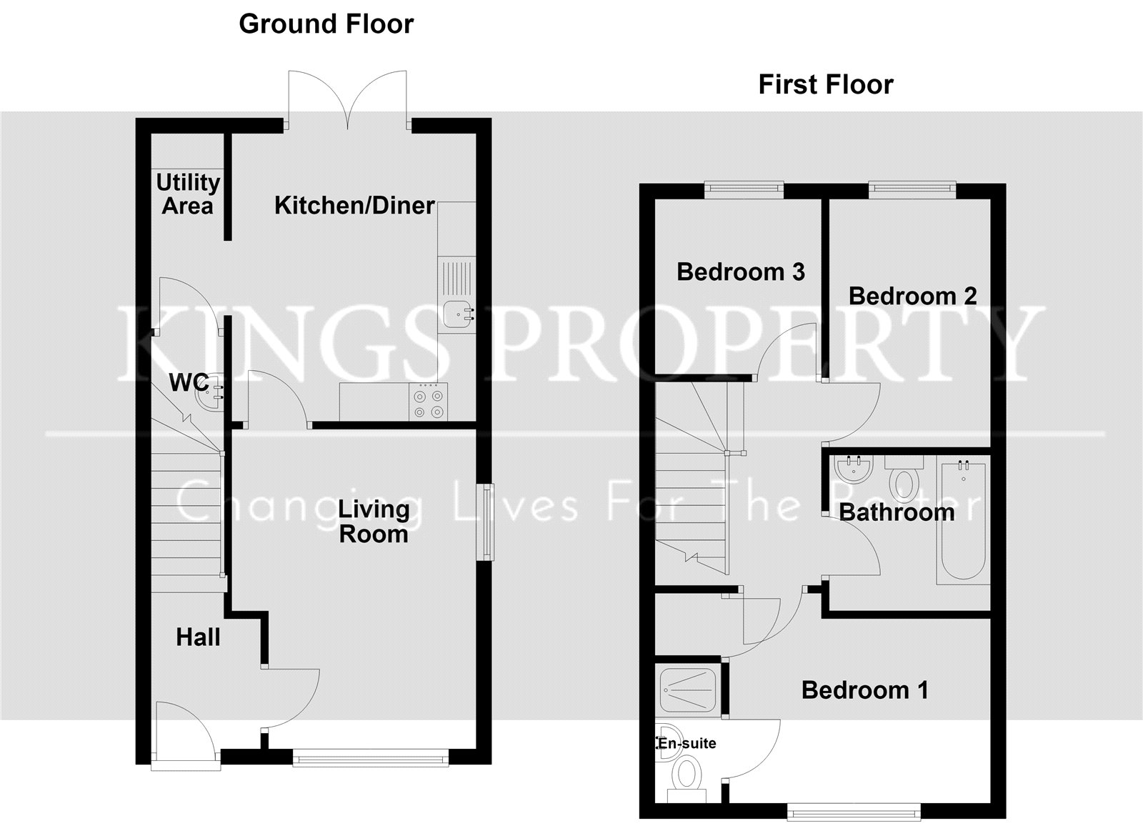 18, Sorrell Avenue, Essex floorplan