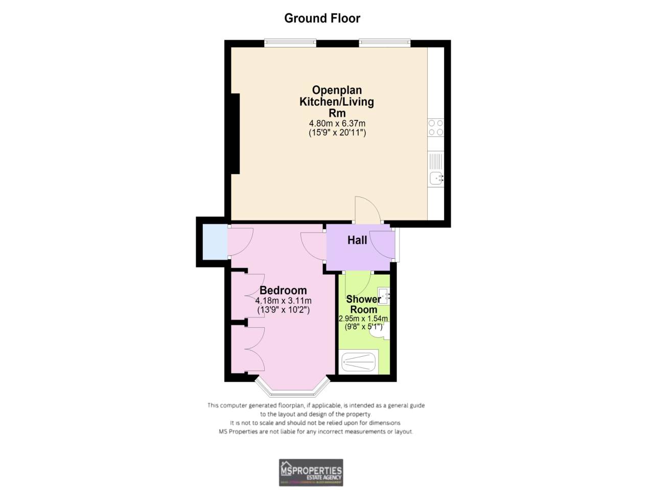 9, Laura Place, Aberystwyth Ceredigion floorplan