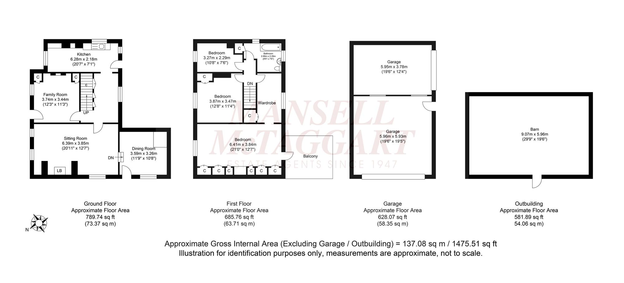 Tanyard Lane, Chelwood Gate RH17, 3 bedroom cottage for sale 64946858