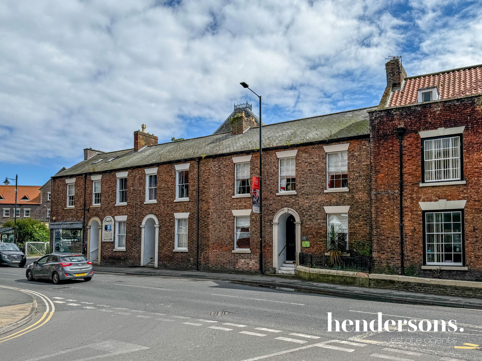 4-bed house on 5, Victoria Square, Whitby, £399,950