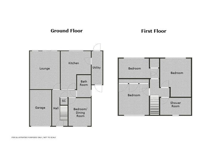 4 Bedrooms Semi-detached house for sale in Larkspur Avenue, Chasetown, Burntwood WS7